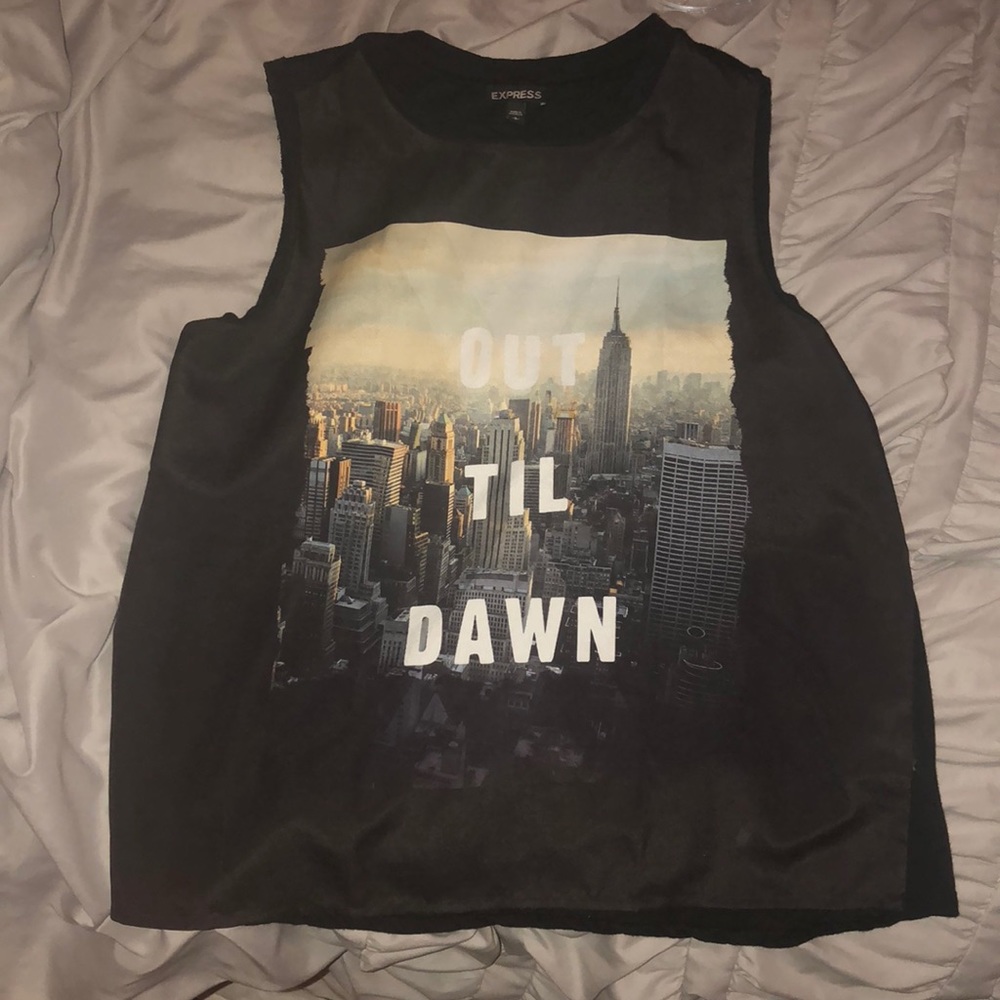 Cute going out top